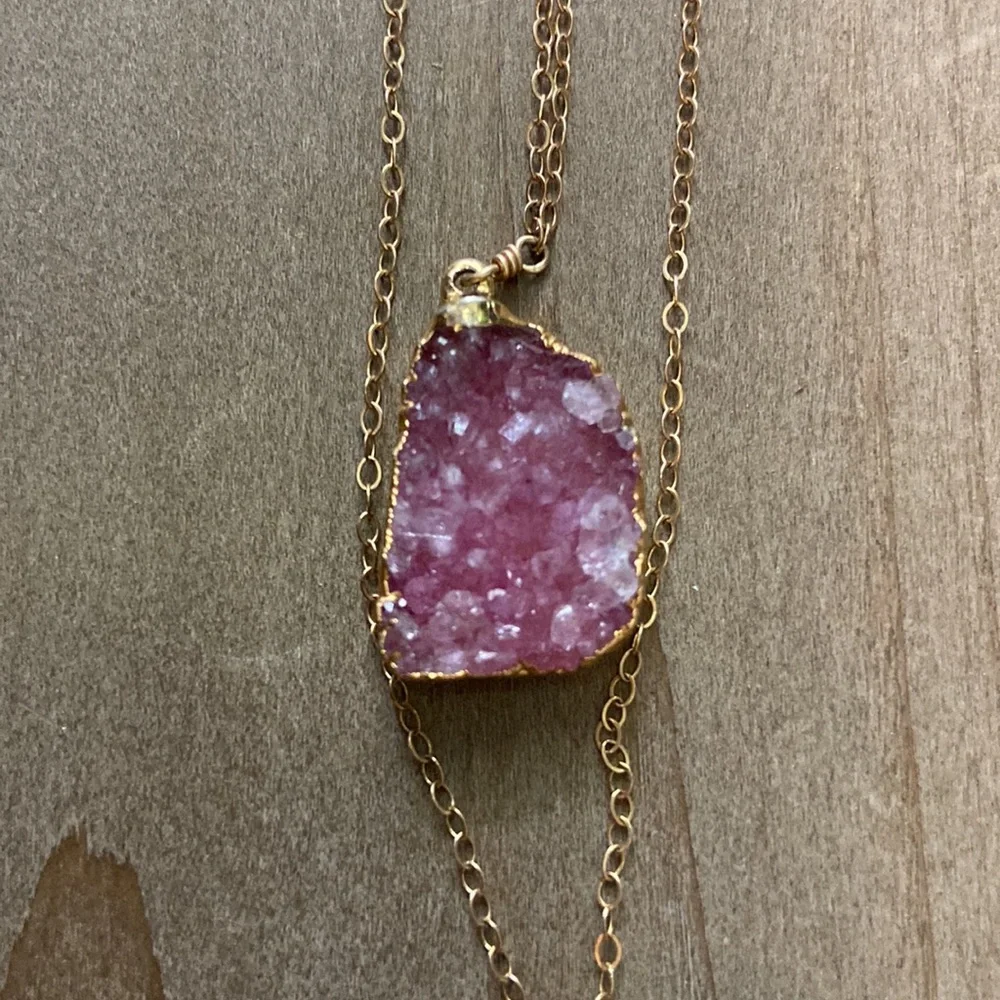 Robyn Rhodes Necklace - Picture 2 of 4
